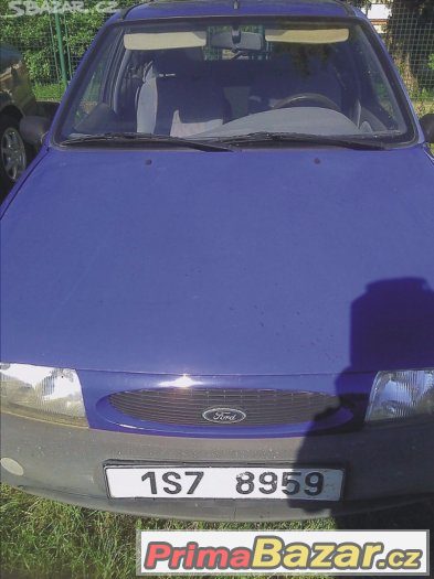 Ford Fiesta-Náhradní díly – fotografie 1