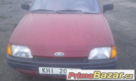 Ford Fiesta-Náhradní díly – fotografie 2