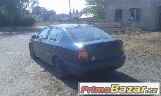 Škoda octavia-Náhradní díly – fotografie 2