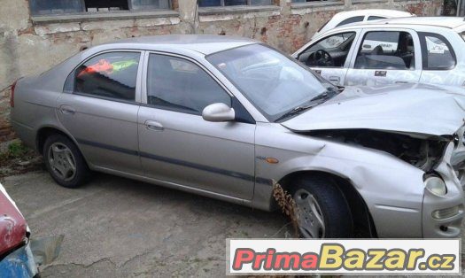 Kia Shuma-Náhradní díly – fotografie 1