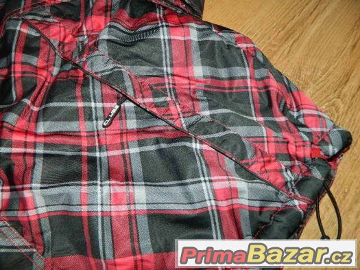 SAM 73 pánská bunda jako NOVÁ – fotografie 3