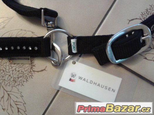 Prodám novou ohlávku zn. Waldhausen vel. pony. – fotografie 4