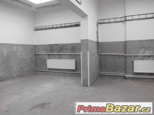 Komerční objekt-sklad-výroba-autoservis, Ostrava-Vítkovice – fotografie 3