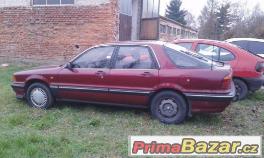 Mitsubishi Galant-Náhradní díly – fotografie 1