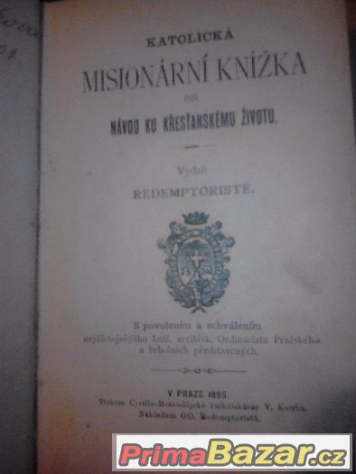 Prodam motlitebni knihy – fotografie 2