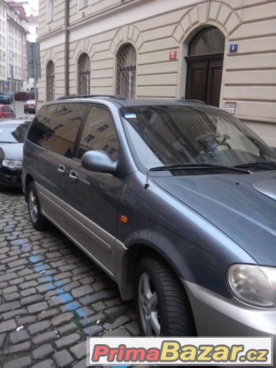 Prodám kia carnival 2.9Tdi – fotografie 2