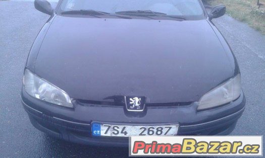 Peugeot 106-Náhradní díly – fotografie 1