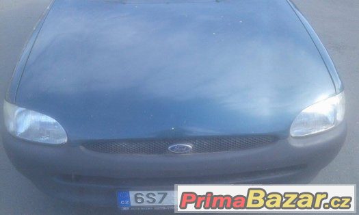 Ford Escort-Náhradní díly – fotografie 1