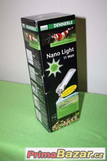 Světlo na akvárium Dennerle Nano Light 11W – fotografie 4