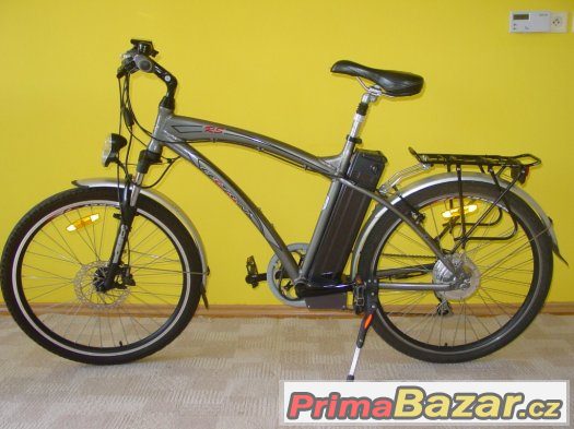 Elektrokolo Lectron X-biker RS5 pánské 20,5Ah 350W – fotografie 1