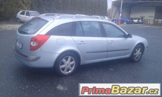 Renault Laguna 1.9DCI – fotografie 2