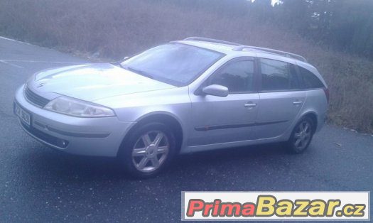 Renault Laguna 1.9DCI – fotografie 3