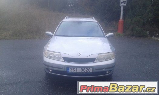 Renault Laguna 1.9DCI – fotografie 4