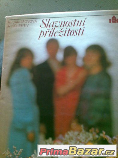 Slavnostní příležitosti – fotografie 1