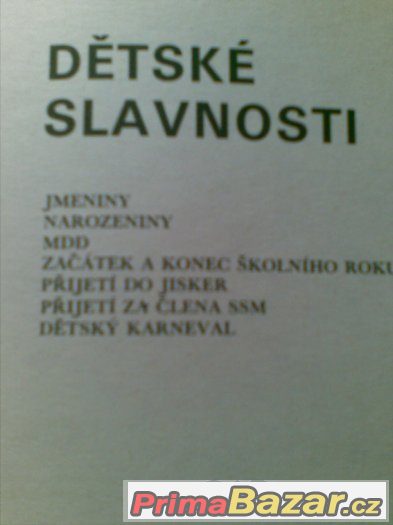 Slavnostní příležitosti – fotografie 3
