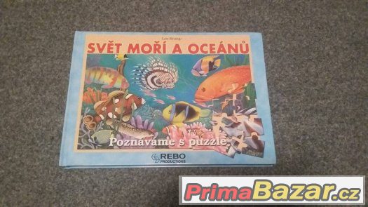 Svět moří a oceánů – fotografie 1