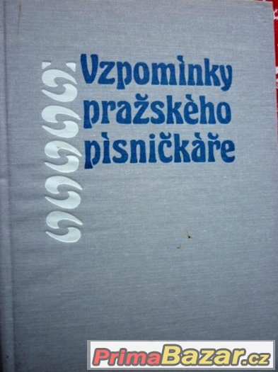 Vzpomínky pražského písničkáře - František Hais – fotografie 3