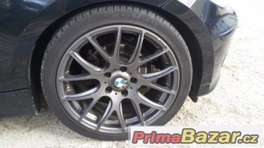 BMW 118i, 8/2006, úprava Schnitzer za 60.000, Alu 18 – fotografie 5