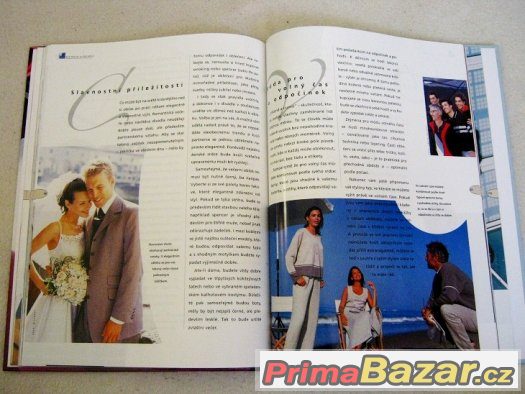 4x knihy různých žánrů – fotografie 4