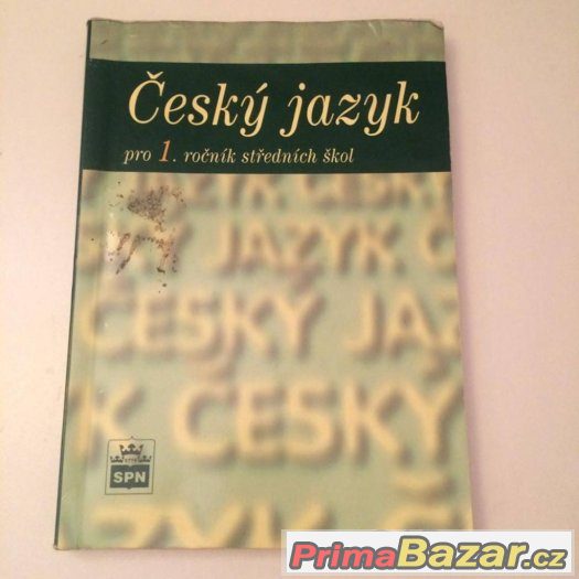 Český jazyk pro 1. ročník středních škol – fotografie 1