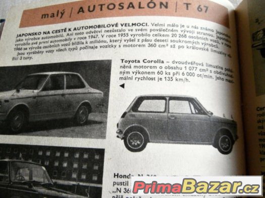 Technický magazín - ročník 1967 – fotografie 2