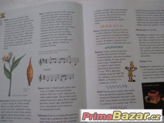 Dětský lexikon pro děti od 7 let – fotografie 4