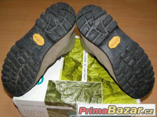 Trekingové boty zn. Scarpa s membránou GORE-TEX vel. 38,5 – fotografie 5