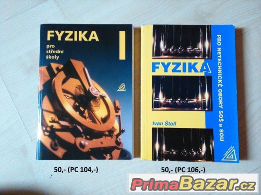 Fyzika – fotografie 1