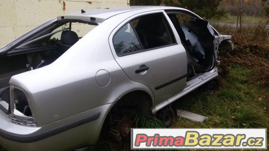 nd škoda oktavia I – fotografie 1