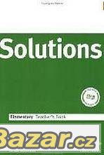Maturita Solutions Elementary - Teacher´s book, 3 Class CDs – fotografie 1