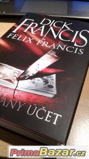 DICK FRANCIS & FELIX FRANCIS - Vyrovnaný účet – fotografie 2
