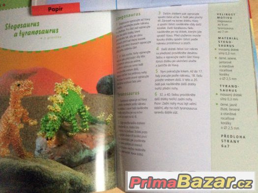 Knihy na vyrábění – fotografie 5