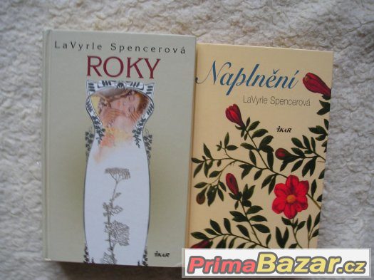 2 x La Vyrle Spencerová – fotografie 1