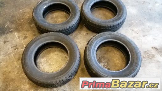 pneu na SUV – fotografie 1