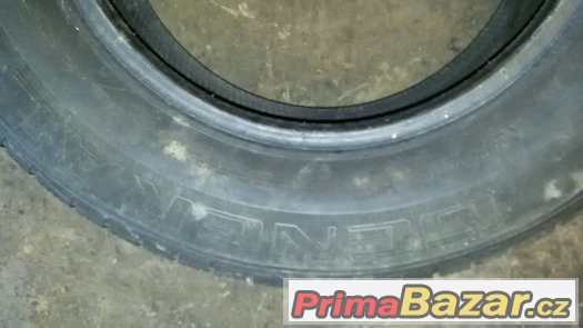 pneu na SUV – fotografie 4
