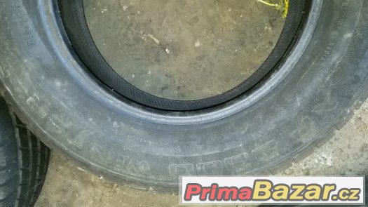 pneu na SUV – fotografie 5