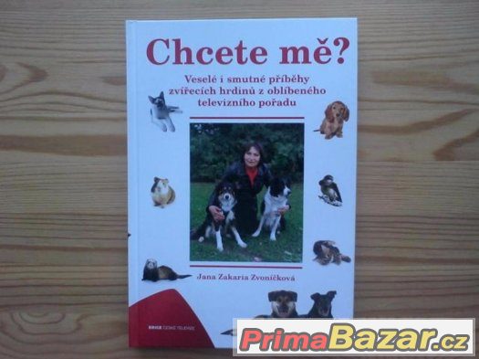 Kubišová a Srstka, zcela nová kniha Chcete mě? VELKÁ SLEVA – fotografie 1