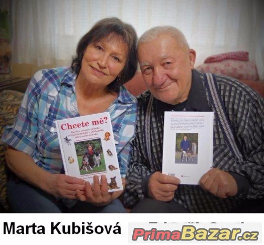 Kubišová a Srstka, zcela nová kniha Chcete mě? VELKÁ SLEVA – fotografie 2