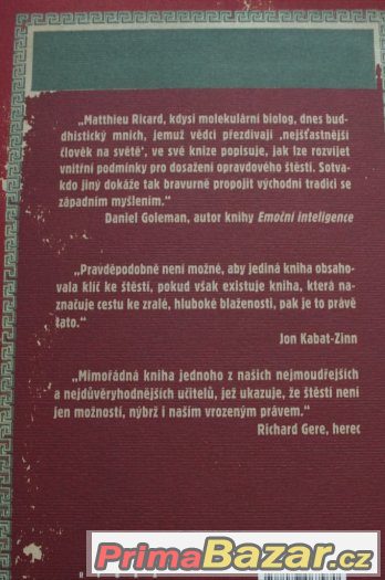 Khiha o štěstí Matthieu Ricard – fotografie 4