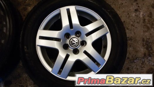 alu kola vww golf ,bora, – fotografie 5
