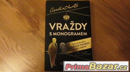 Vraždy s monogramem (S. Hannah) – fotografie 1