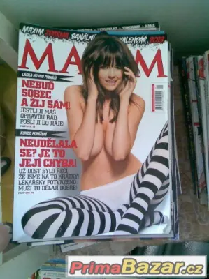 Esquire,MAXIM,SPEED,F1,REDHOT,