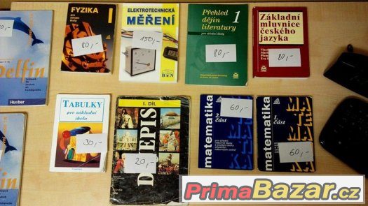 Učebnice – fotografie 3