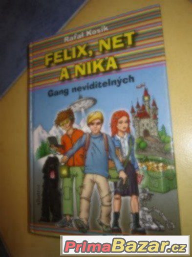 Felix, Net a Nika - Rafal Kosik – fotografie 1