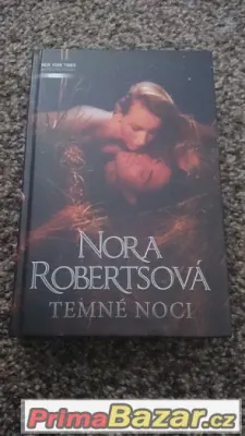 Kniha Nora Robertsová "Temné noci"