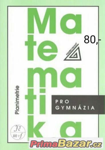 Prodám učebnice matematiky – fotografie 2
