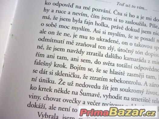 Teď už to vím - Možné je všechno – Lucie Bílá – fotografie 2