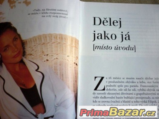 Teď už to vím - Možné je všechno – Lucie Bílá – fotografie 3