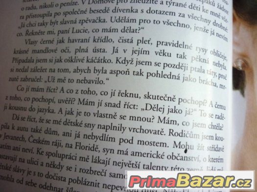 Teď už to vím - Možné je všechno – Lucie Bílá – fotografie 4