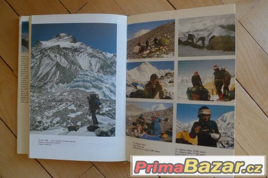 Maurice Herzog-Velké himalájské dobrodružství – fotografie 1